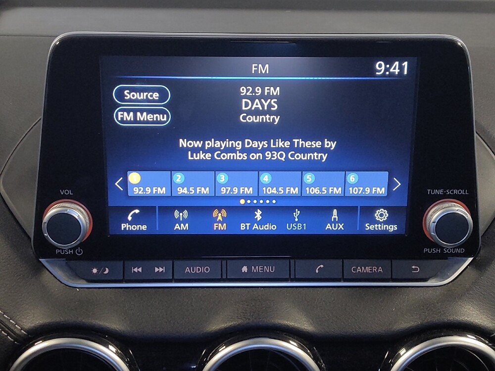 2024 Nissan Sentra in Metairie, LA 70006 - 18121425 25