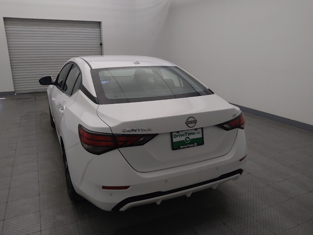 2024 Nissan Sentra in Metairie, LA 70006 - 18121425 6