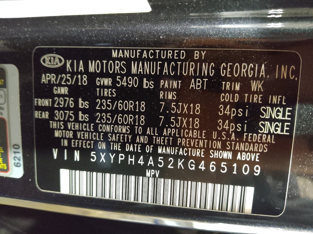 2019 Kia Sorento in Tulsa, OK 74145 - 18121426 33