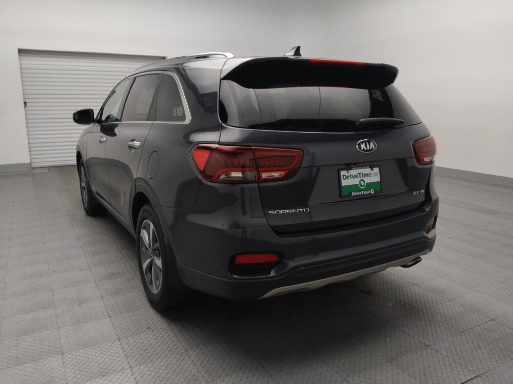 2019 Kia Sorento in Tulsa, OK 74145 - 18121426 5
