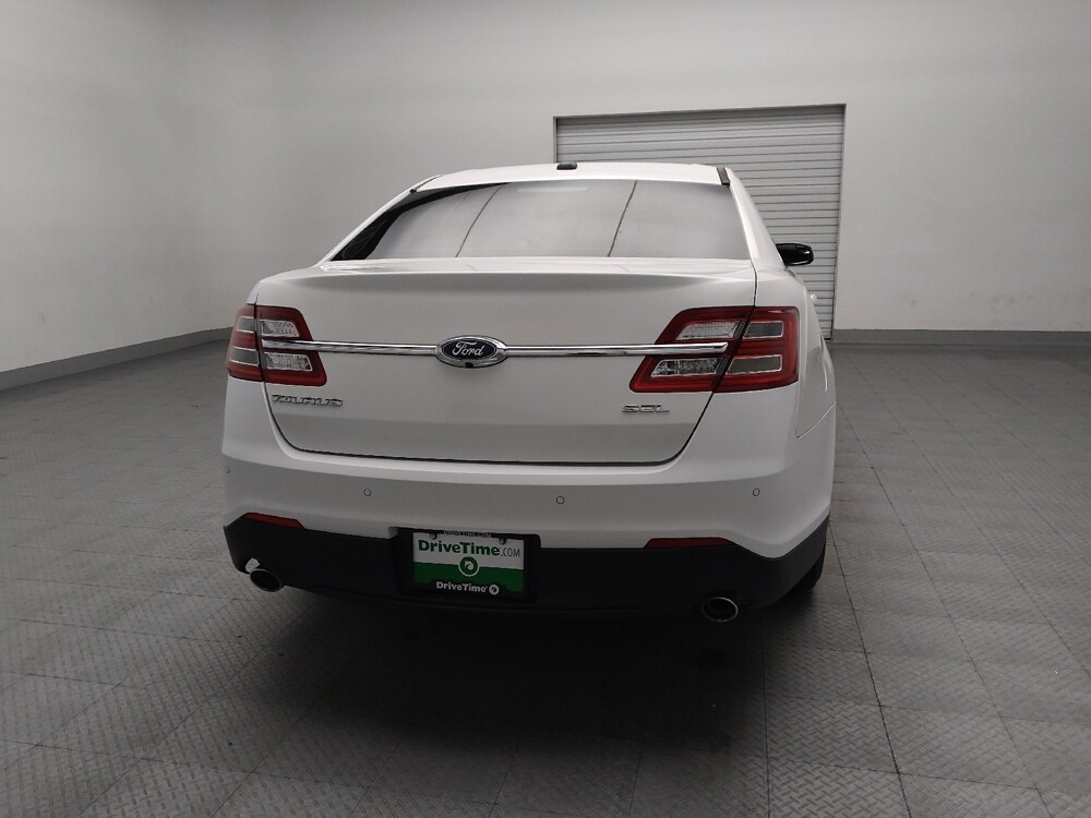 2019 Ford Taurus in Tulsa, OK 74145 - 18121428 7