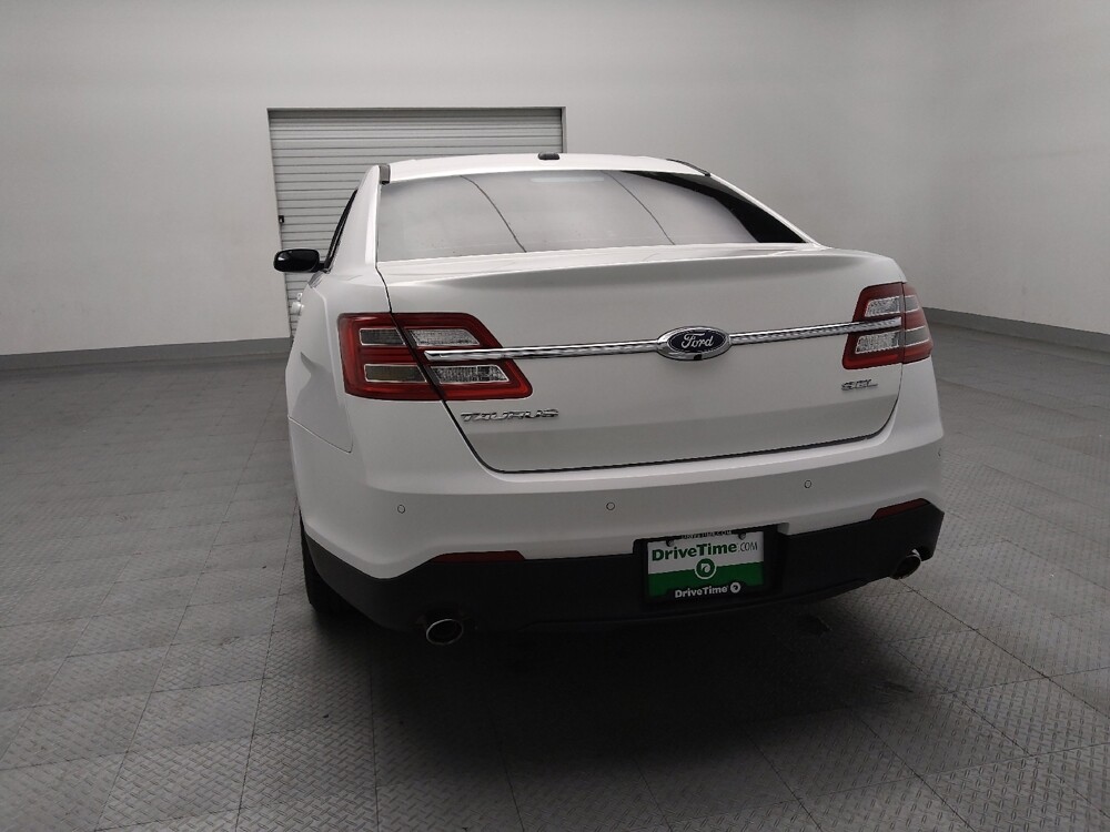 2019 Ford Taurus in Tulsa, OK 74145 - 18121428 6