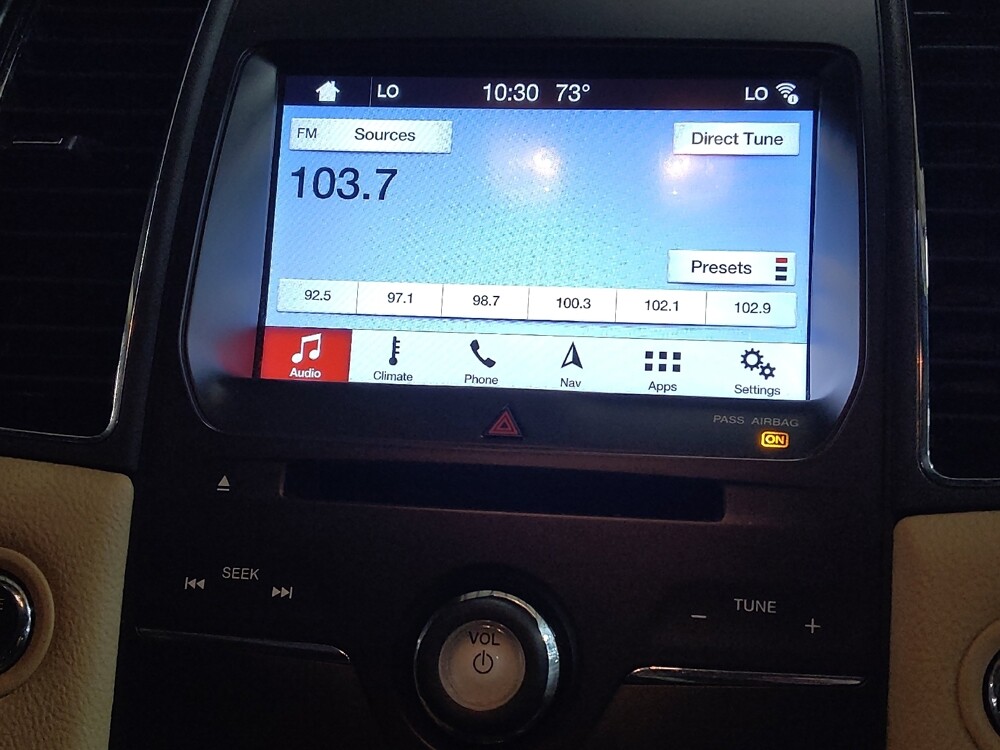 2019 Ford Taurus in Tulsa, OK 74145 - 18121428 25