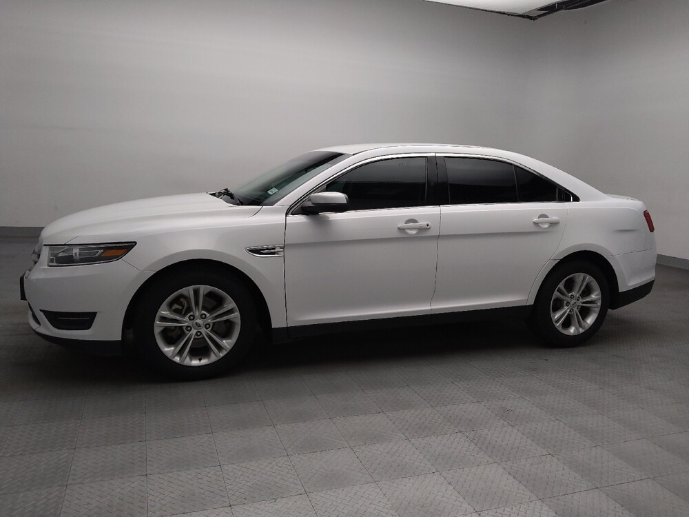 2019 Ford Taurus in Tulsa, OK 74145 - 18121428 3