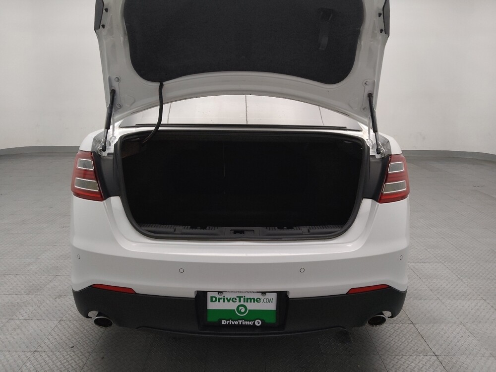 2019 Ford Taurus in Tulsa, OK 74145 - 18121428 29