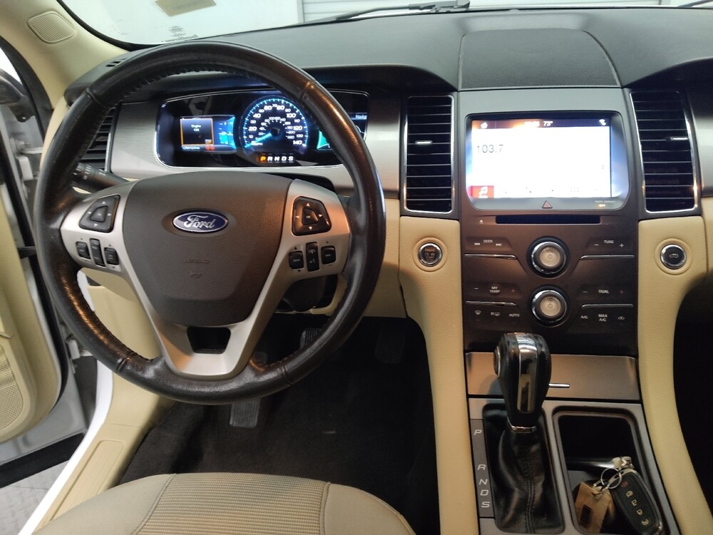 2019 Ford Taurus in Tulsa, OK 74145 - 18121428 22