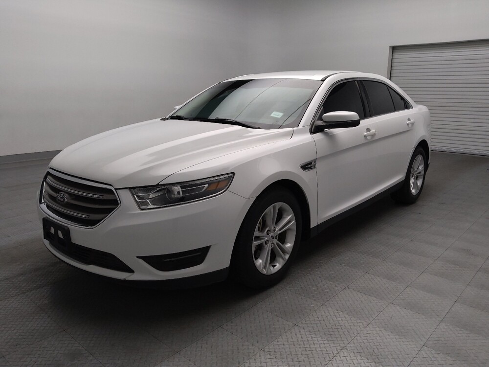 2019 Ford Taurus in Tulsa, OK 74145 - 18121428 2
