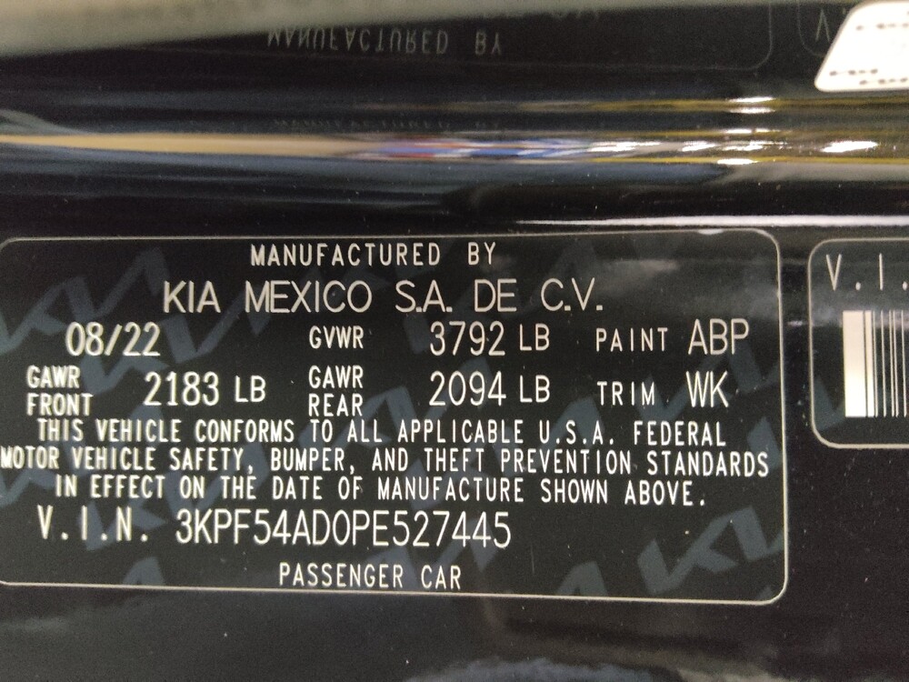 2023 Kia Forte in Tulsa, OK 74145 - 18121429 33