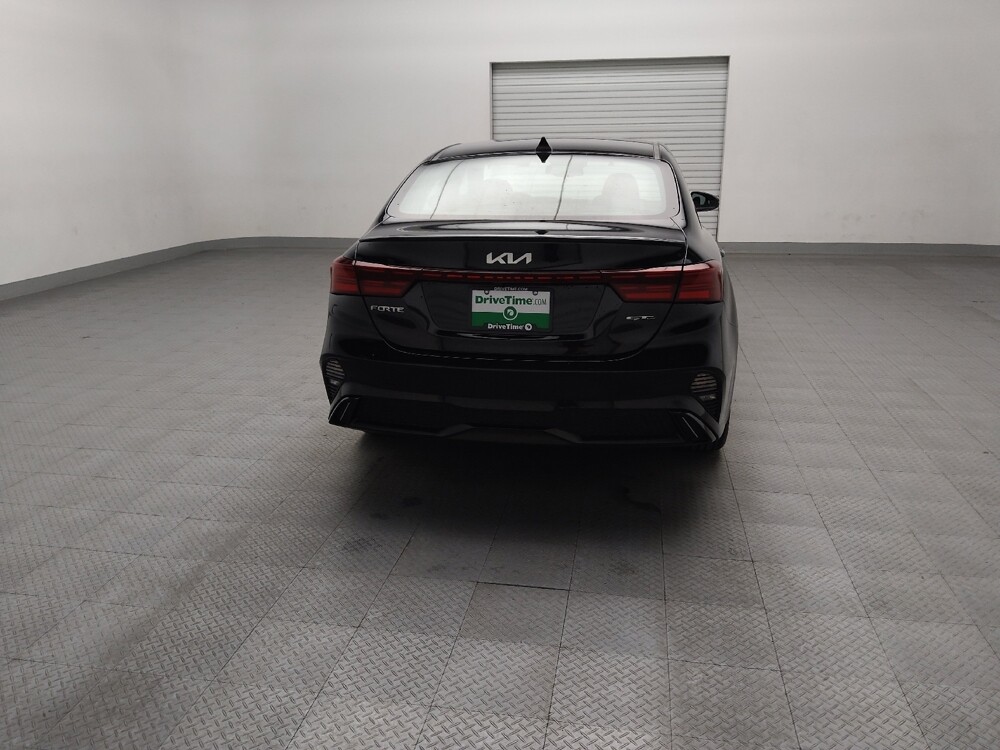 2023 Kia Forte in Tulsa, OK 74145 - 18121429 7
