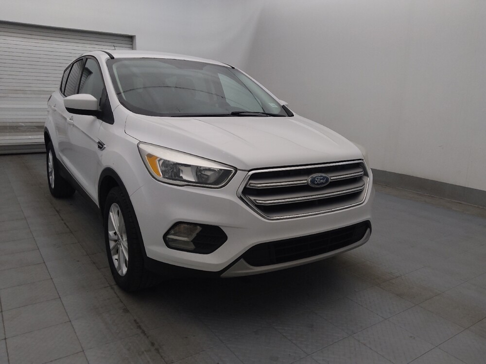 2017 Ford Escape in Lakeland, FL 33815 - 18121430 13
