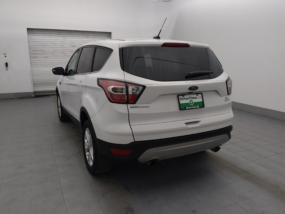 2017 Ford Escape in Lakeland, FL 33815 - 18121430 5