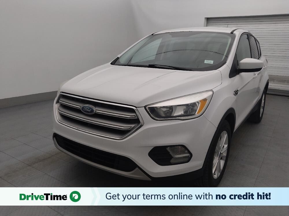 2017 Ford Escape in Lakeland, FL 33815 - 18121430