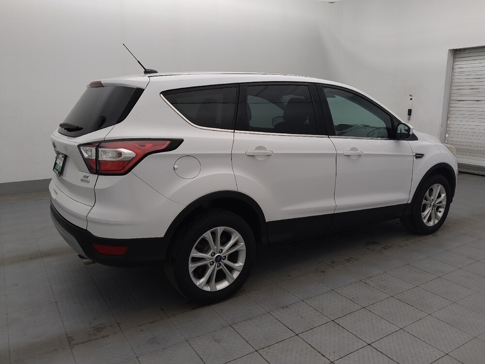 2017 Ford Escape in Lakeland, FL 33815 - 18121430 10
