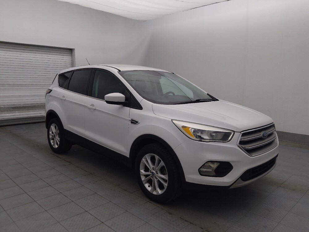2017 Ford Escape in Lakeland, FL 33815 - 18121430 11