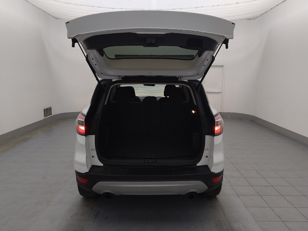 2017 Ford Escape in Lakeland, FL 33815 - 18121430 29