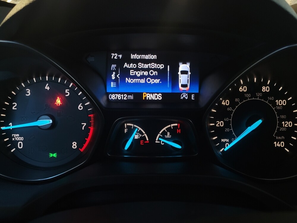 2017 Ford Escape in Lakeland, FL 33815 - 18121430 23