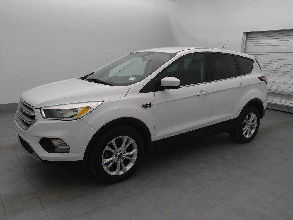 2017 Ford Escape in Lakeland, FL 33815 - 18121430 2