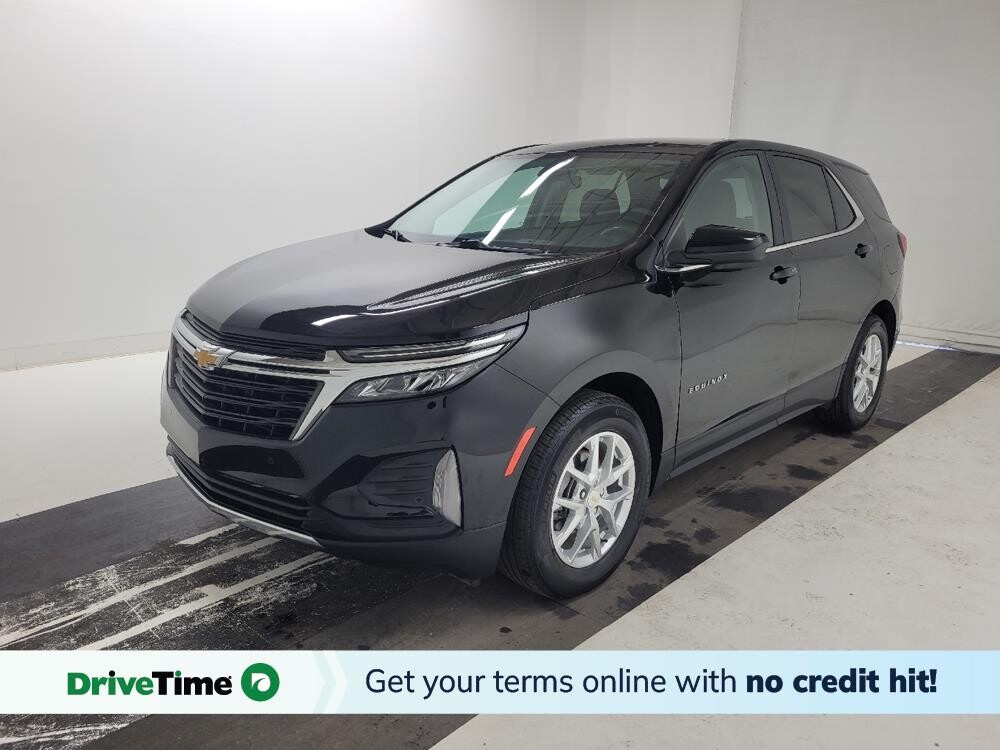 2024 Chevrolet Equinox in Gladstone, MO 64118 - 18121431