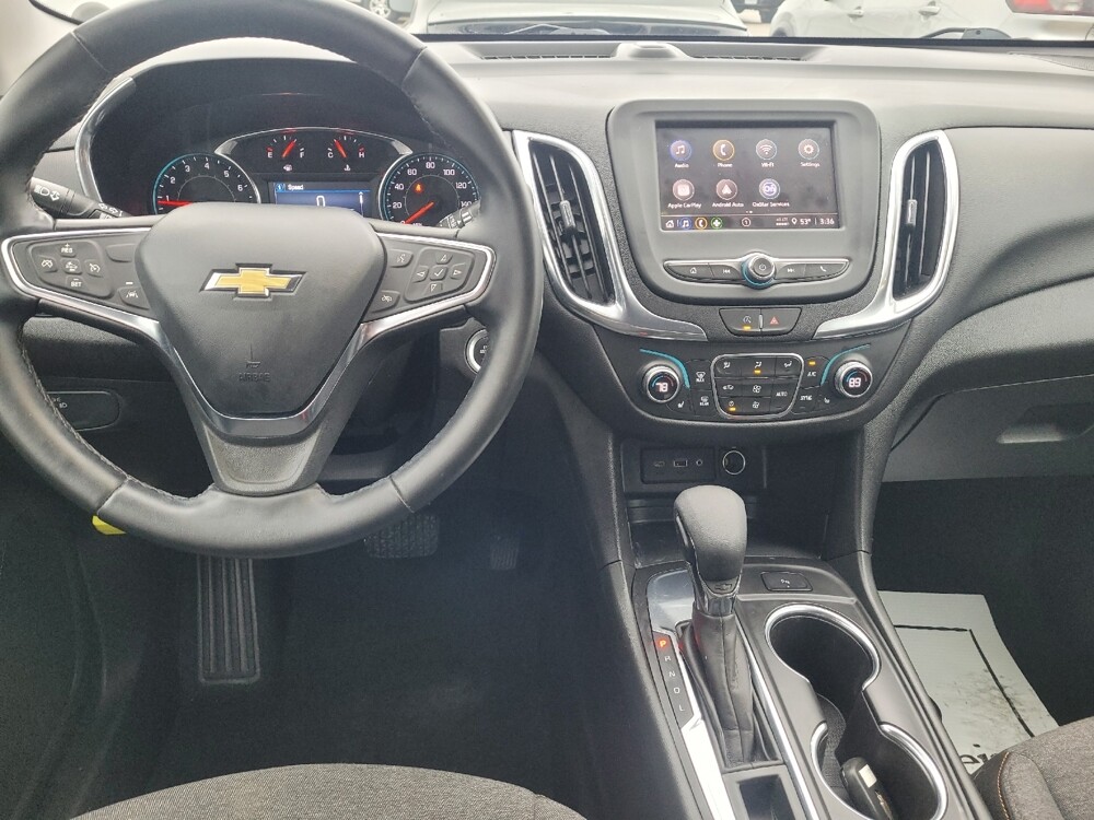2024 Chevrolet Equinox in Gladstone, MO 64118 - 18121431 22
