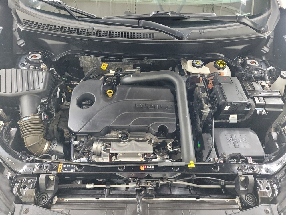 2024 Chevrolet Equinox in Gladstone, MO 64118 - 18121431 30