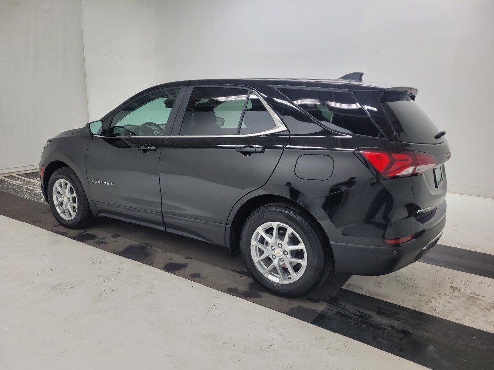 2024 Chevrolet Equinox in Gladstone, MO 64118 - 18121431 3