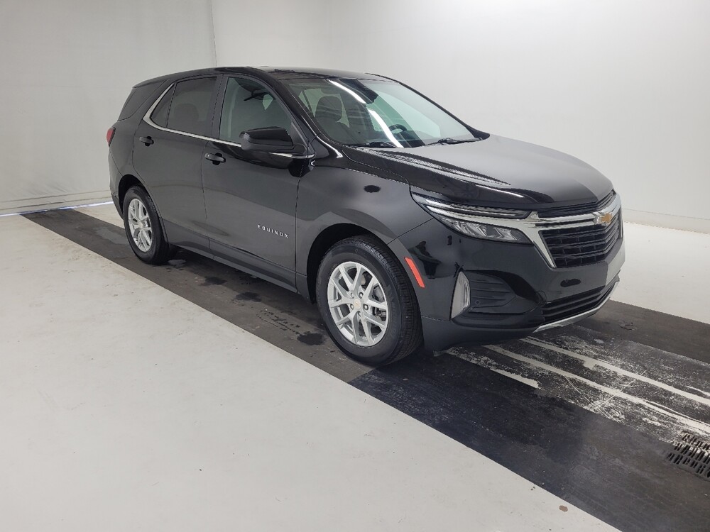 2024 Chevrolet Equinox in Gladstone, MO 64118 - 18121431 13