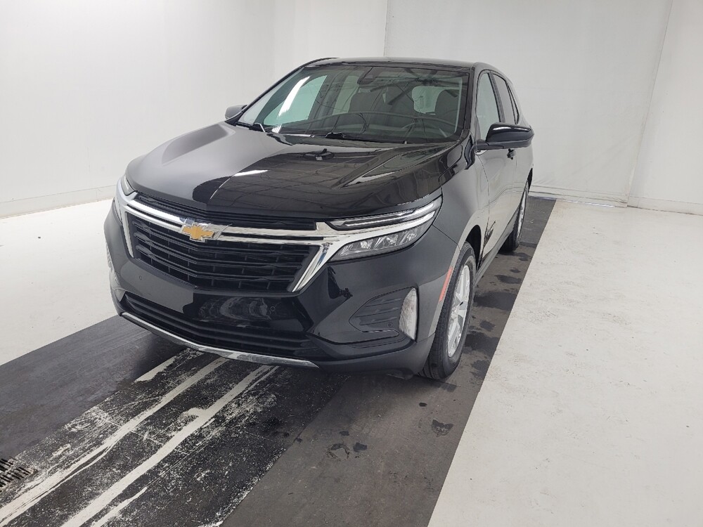 2024 Chevrolet Equinox in Gladstone, MO 64118 - 18121431 15