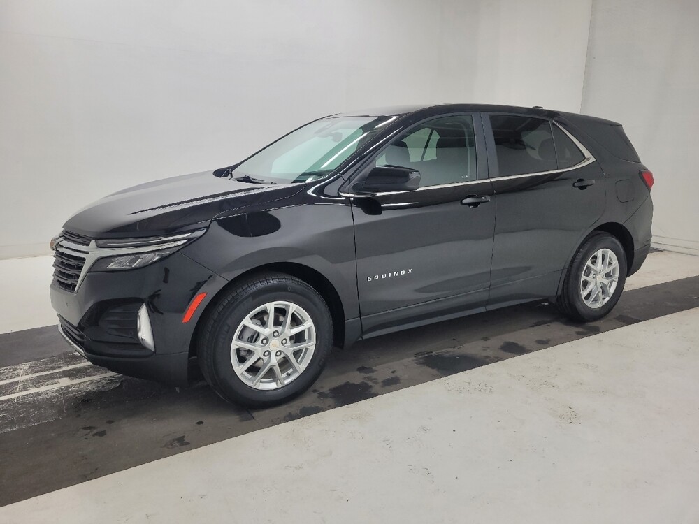 2024 Chevrolet Equinox in Gladstone, MO 64118 - 18121431 2