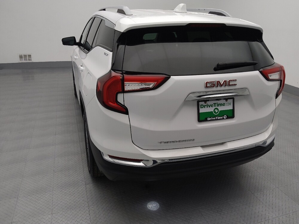 2022 GMC Terrain in Independence, MO 64055 - 18121433 6