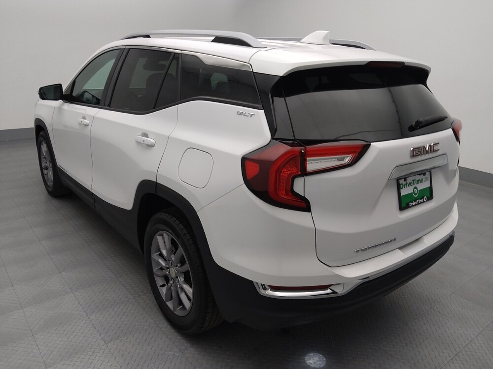 2022 GMC Terrain in Independence, MO 64055 - 18121433 5