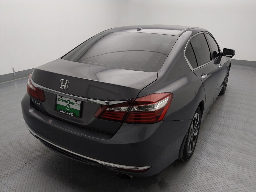 2016 Honda Accord in Independence, MO 64055 - 18121434 7