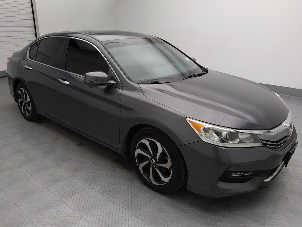 2016 Honda Accord in Independence, MO 64055 - 18121434 11