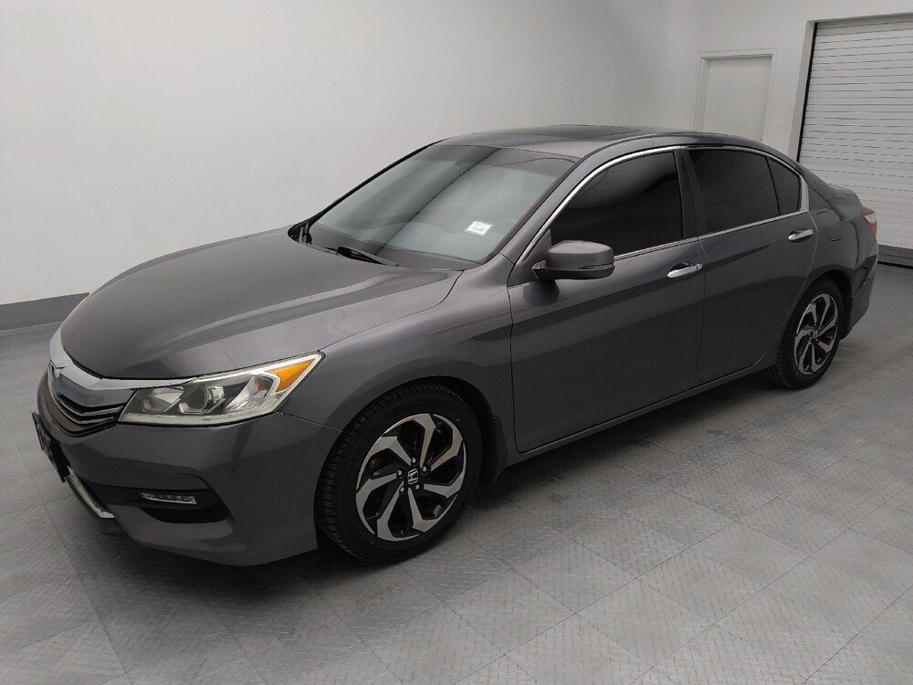 2016 Honda Accord in Independence, MO 64055 - 18121434 2
