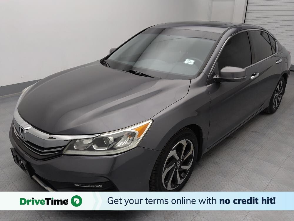 2016 Honda Accord in Independence, MO 64055 - 18121434