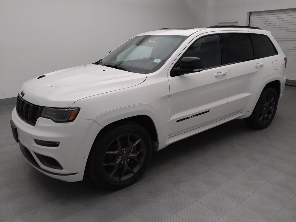 2020 Jeep Grand Cherokee in Independence, MO 64055 - 18121436 2