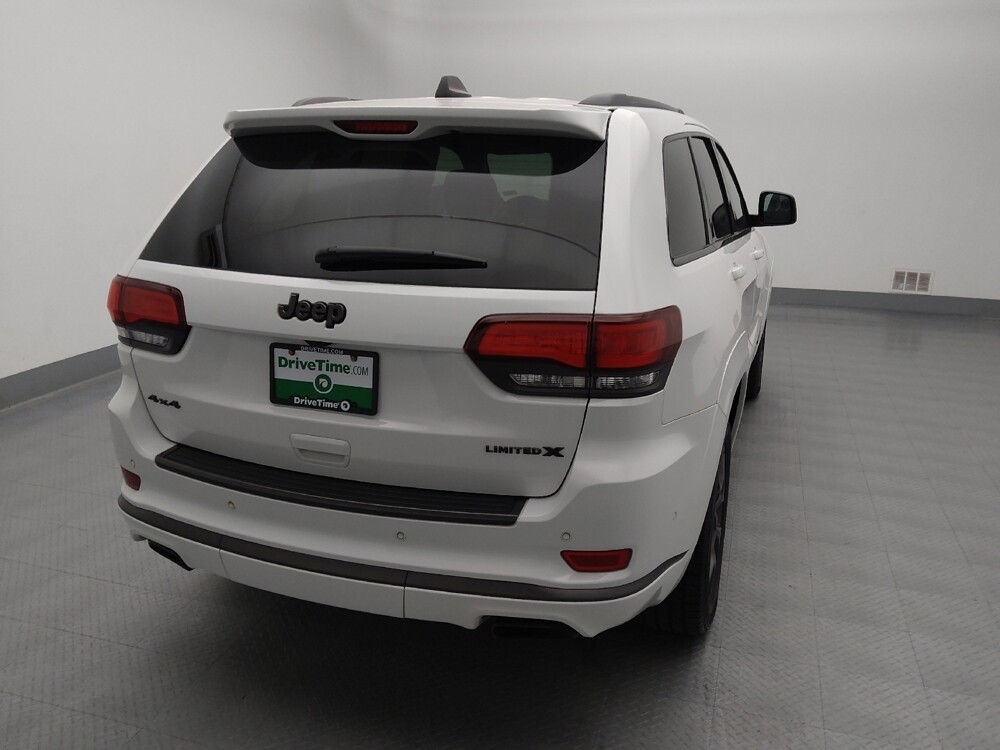 2020 Jeep Grand Cherokee in Independence, MO 64055 - 18121436 7