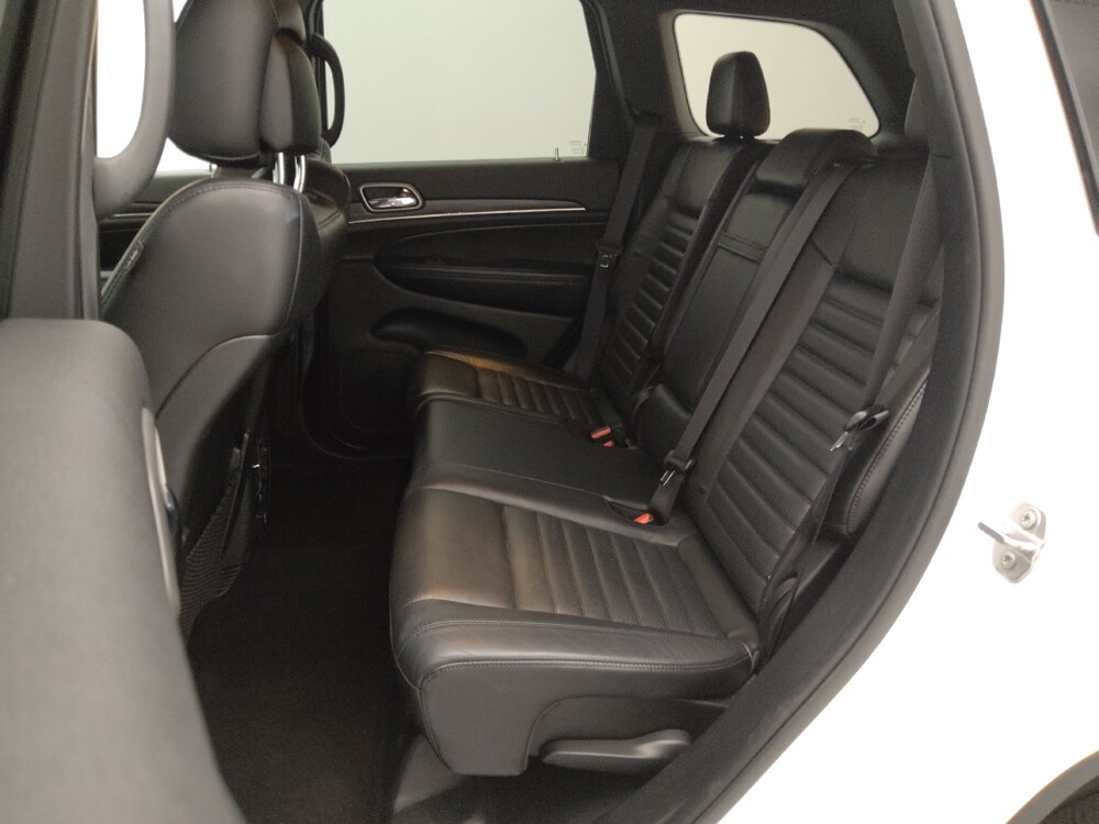 2020 Jeep Grand Cherokee in Independence, MO 64055 - 18121436 18