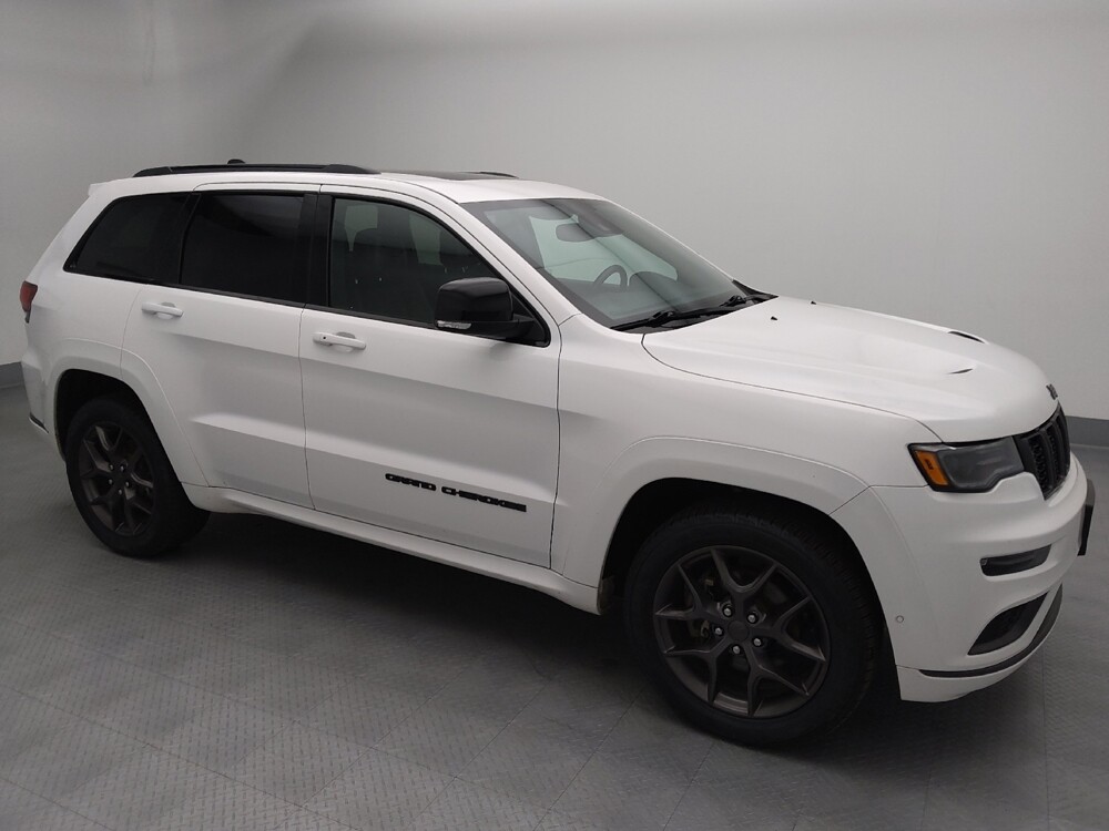 2020 Jeep Grand Cherokee in Independence, MO 64055 - 18121436 11