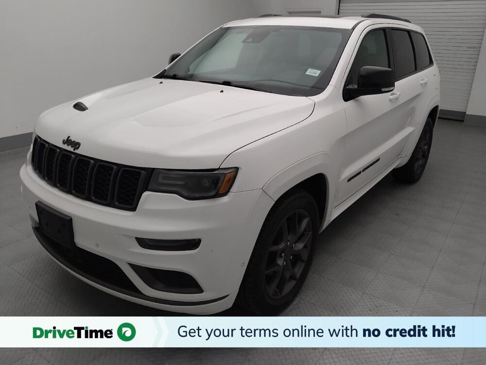 2020 Jeep Grand Cherokee in Independence, MO 64055 - 18121436