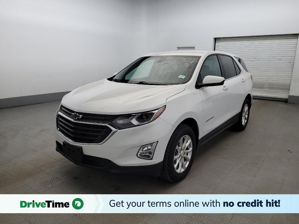2020 Chevrolet Equinox in New Castle, DE 19720 - 18121438