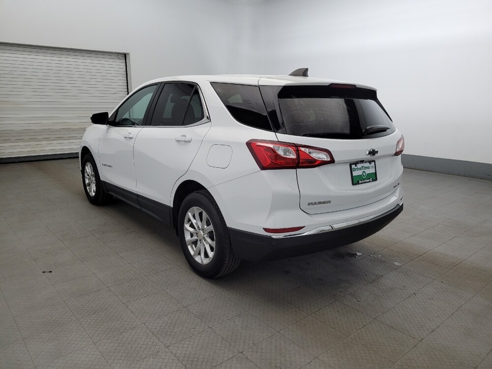 2020 Chevrolet Equinox in New Castle, DE 19720 - 18121438 5