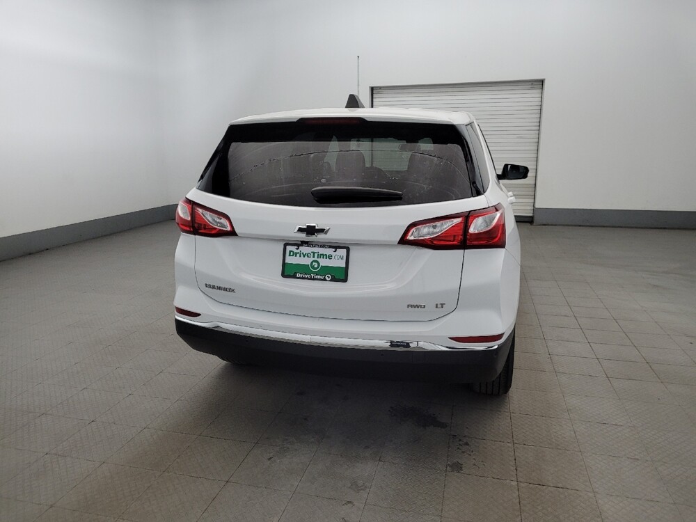 2020 Chevrolet Equinox in New Castle, DE 19720 - 18121438 7