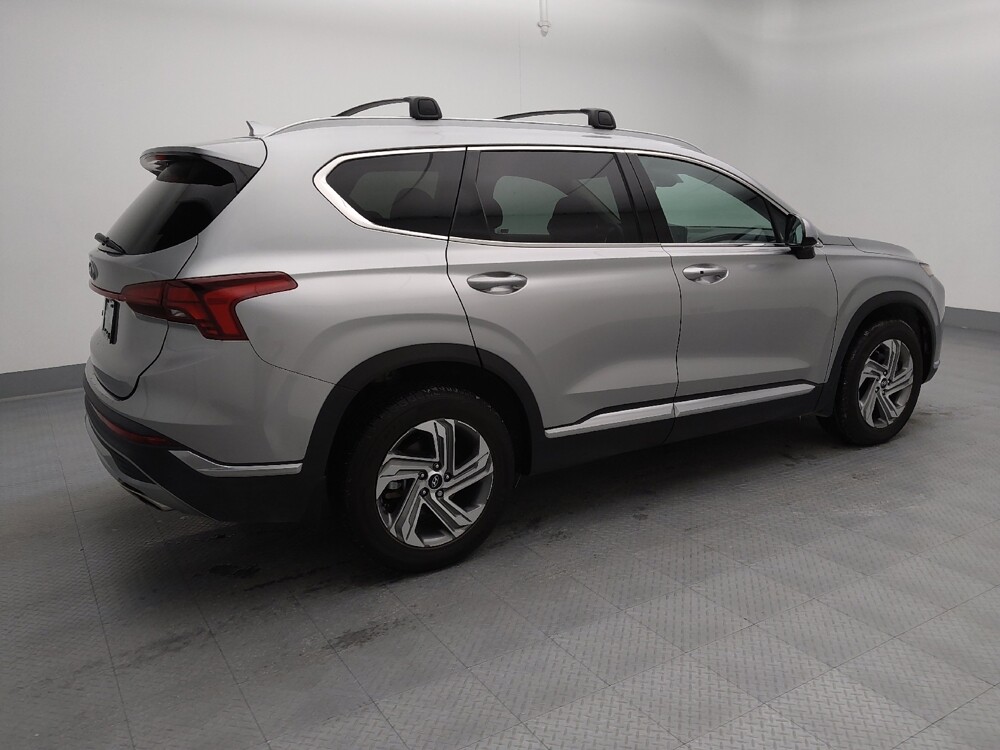 2022 Hyundai Santa Fe in Gladstone, MO 64118 - 18121439 10