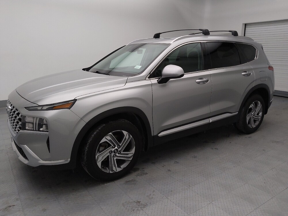 2022 Hyundai Santa Fe in Gladstone, MO 64118 - 18121439 2