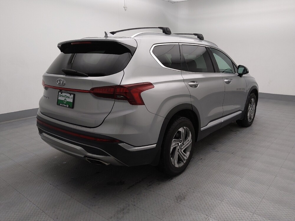2022 Hyundai Santa Fe in Gladstone, MO 64118 - 18121439 9