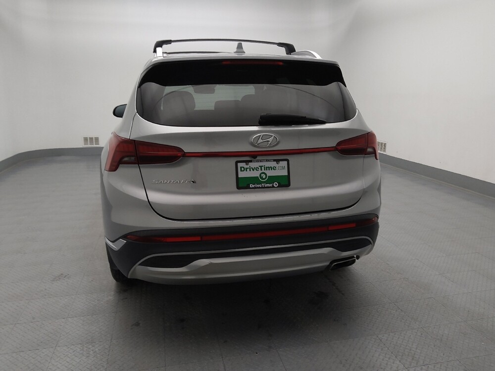 2022 Hyundai Santa Fe in Gladstone, MO 64118 - 18121439 6
