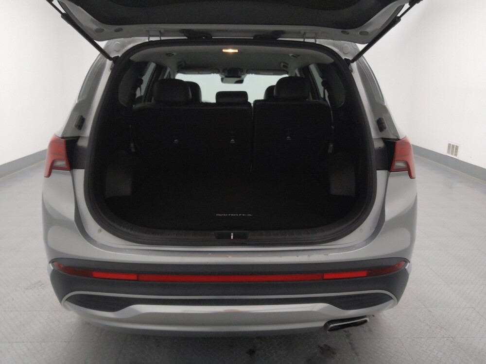 2022 Hyundai Santa Fe in Gladstone, MO 64118 - 18121439 29