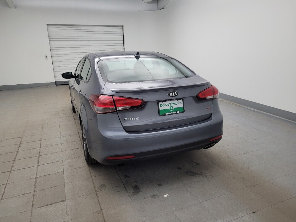2018 Kia Forte in Lexington, KY 40509 - 18121441 6
