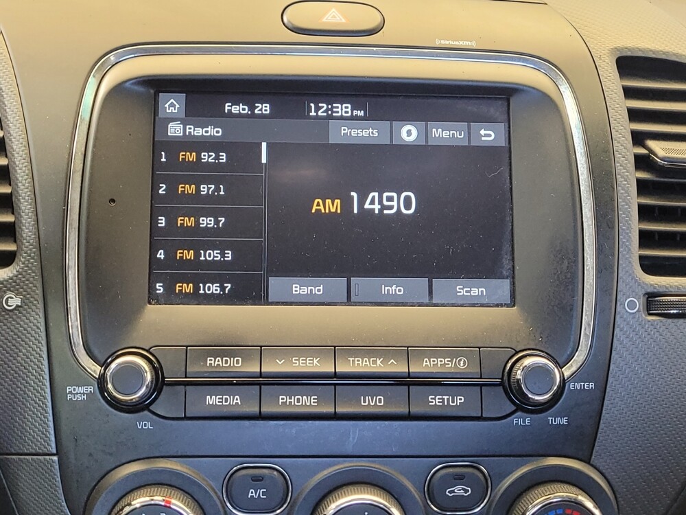 2018 Kia Forte in Lexington, KY 40509 - 18121441 25