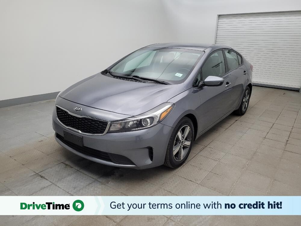 2018 Kia Forte in Lexington, KY 40509 - 18121441